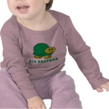 Cute Big Brother T-Shirt