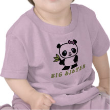 Cute Big Sister T-Shirt