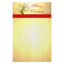 Cute Bird Swirl Tree Gifts and Invitations stationery
