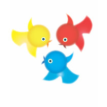 Cute Birdies T-Shirt