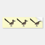 Cute Birdorable Roadrunner Bumper Stickers