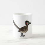Cute Birdorable Roadrunner Mugs