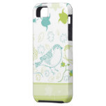 Cute Birds and Berries iPhone Case casemate cases