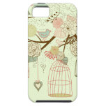 cute birds iPhone 5 cases