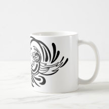Cute birds mugs