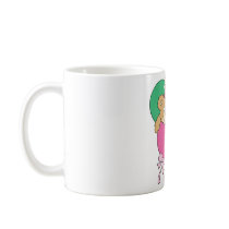 Cute Birthday Balloon Bear mugs by doonidesigns Cute Birthday Balloon Bear mugs