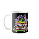 basic_mug - Check out this cute and funny animal design.  Great gift for animal and nature lovers! By Dooni Designs.  Email me at doonidesigns@aol.com for special requests.