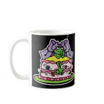 cute birthday cake froggy mugs by doonidesignsanimals cute birthday cake froggy mugs