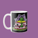 cute birthday cake froggy