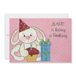 Cute Birthday Party Invites