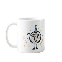 cute birthday sheep coffee mug