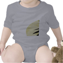 Cute Black Cat Moon 2-Sided Infant Creeper