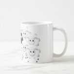 Cute Black Sheep of the Family Mug