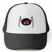 Cute Black Widow hats