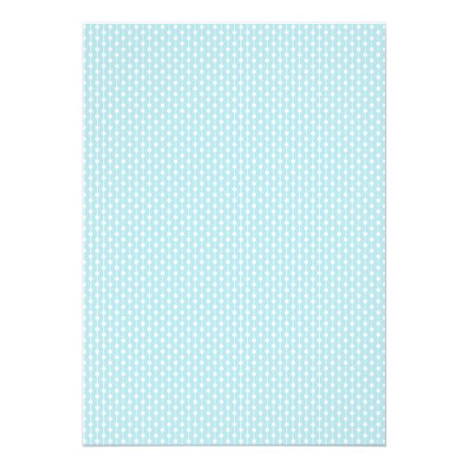 Cute Blue Anchor Nautical Theme Baby Shower Cards