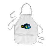 Cute Blue Tang 