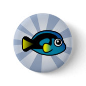 Cute Blue Tang 