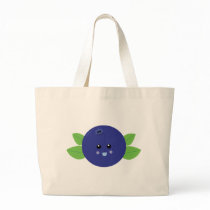 Cute Blueberry Bags