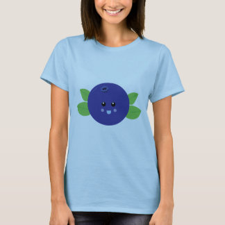 t shirt blueberry