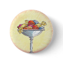 Cute Bonbonniere Button by MySpaceStudio Cute Bonbonniere Button