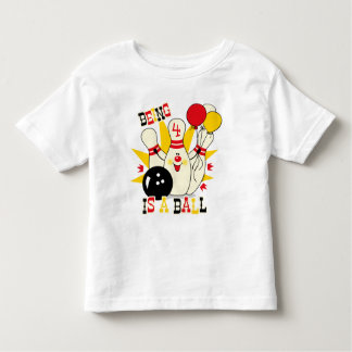 baby bowling shirt