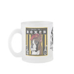 Cute Boxer Mug