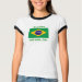 Ladies Ringer T-Shirt
