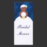 Cute bridal shower invite invitations