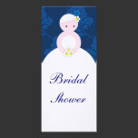 Cute bridal shower invite invitations