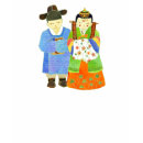 Cute Bride & Groom: Lovely Couple T-Shirts shirt