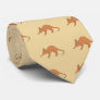 Cute Brown Aardvark Neck Wear