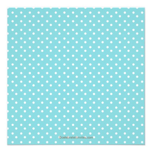Cute Brown Blue Giraffe Boys Baby Shower Custom Invite