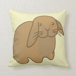 Kawaii Bunny Pillows - Decorative & Throw Pillows Zazzle
