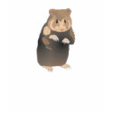 cute brown hamster t-shirts by doonidesignsanimals cute brown hamster t-shirts