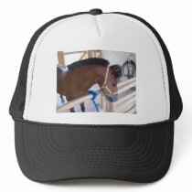 Cute brown pony hats by KanweieneaKreations Cute brown pony hats