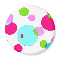 cute bubbles magnet by darling_designs cute bubbles magnet