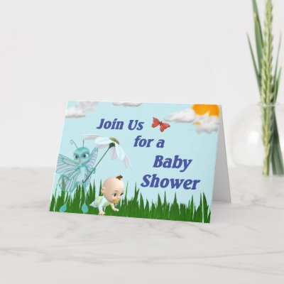 Daisy Baby Shower Theme on This Unique Baby Shower Theme Is Perfect For Any Bug Or Nature Lover