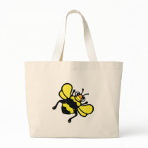 cute bumble bee bags