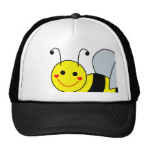 Cute Bumble Bee Hats