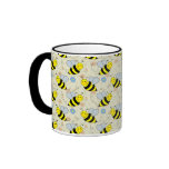 Cute Bumble Bee Mugs