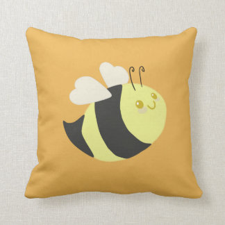 Bumble Bee Pillows - Decorative & Throw Pillows 