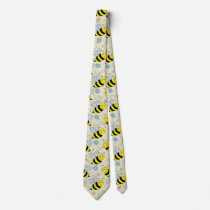 Cute Bumble Bee Ties