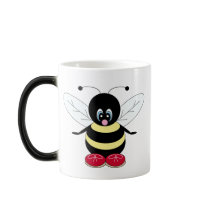 Cute BumbleBee Mug