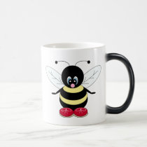 Cute BumbleBee Mug mugs