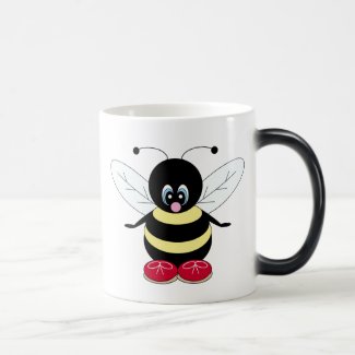 Cute BumbleBee Mug