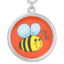 Cute bumblebee jewelry