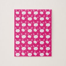 Cute Bunnies Jigsaw Puzzle