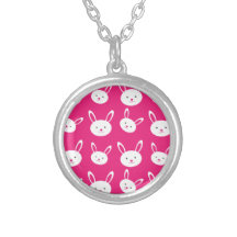 Cute Bunnies Pendants