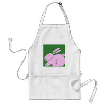Cute Bunny Aprons