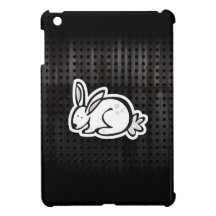 Cute Bunny; Cool Cover For The iPad Mini